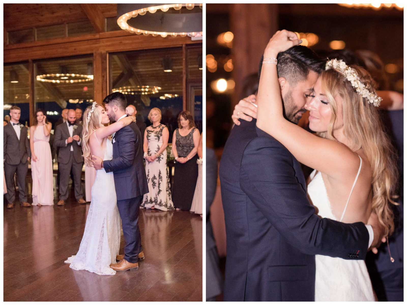 Hamptons Wedding at 360 East at Montauk Downs // Ashley