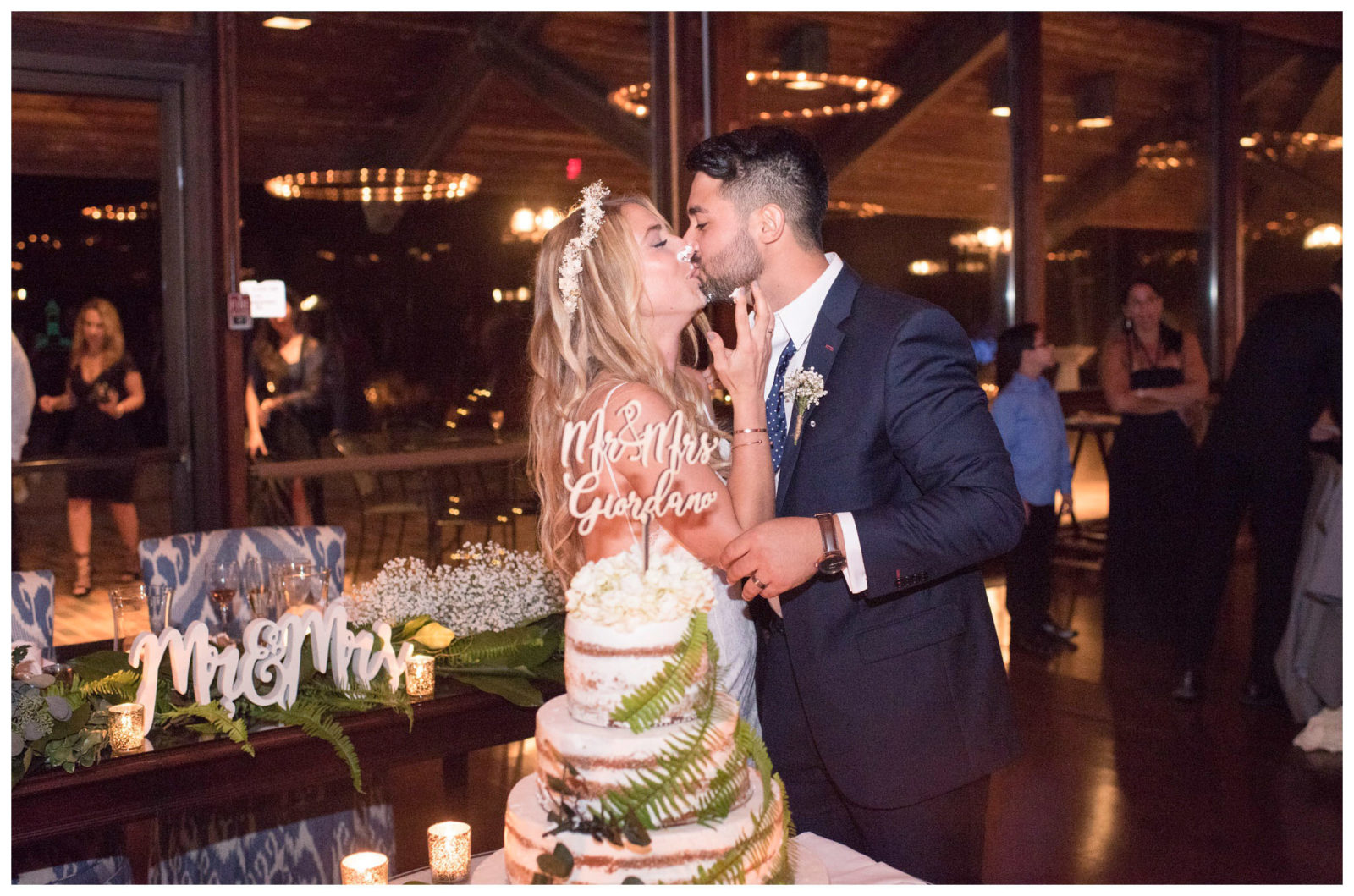 Hamptons Wedding at 360 East at Montauk Downs // Ashley