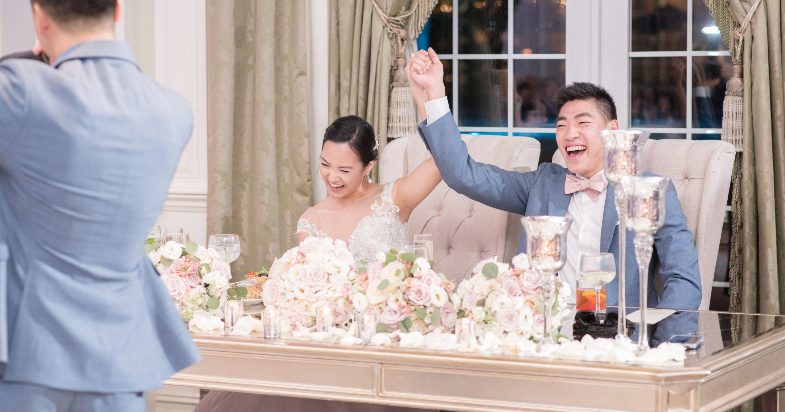 how to write and deliver a great moh bm wedding toast speech