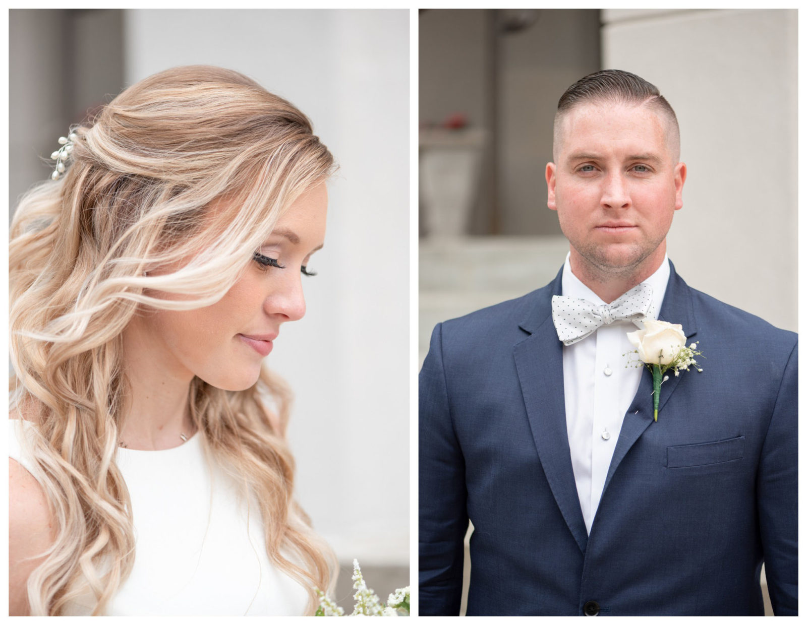 St Joseph's Church Microwedding in Oradell, NJ // Lindsey + Ryan Lin