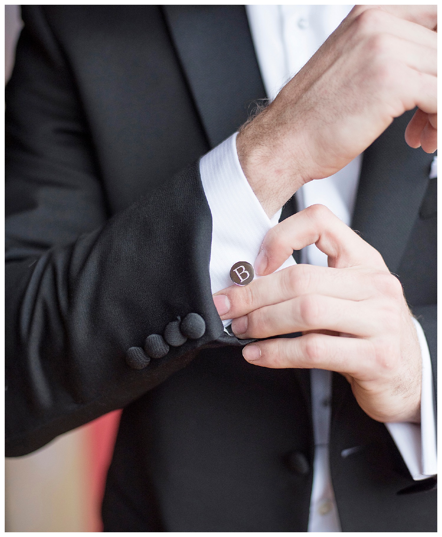 groom cufflinks french cuffs
