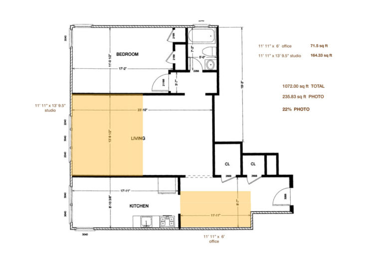 Calculating Your Home Office Expenses As a Tax WriteOff // Free