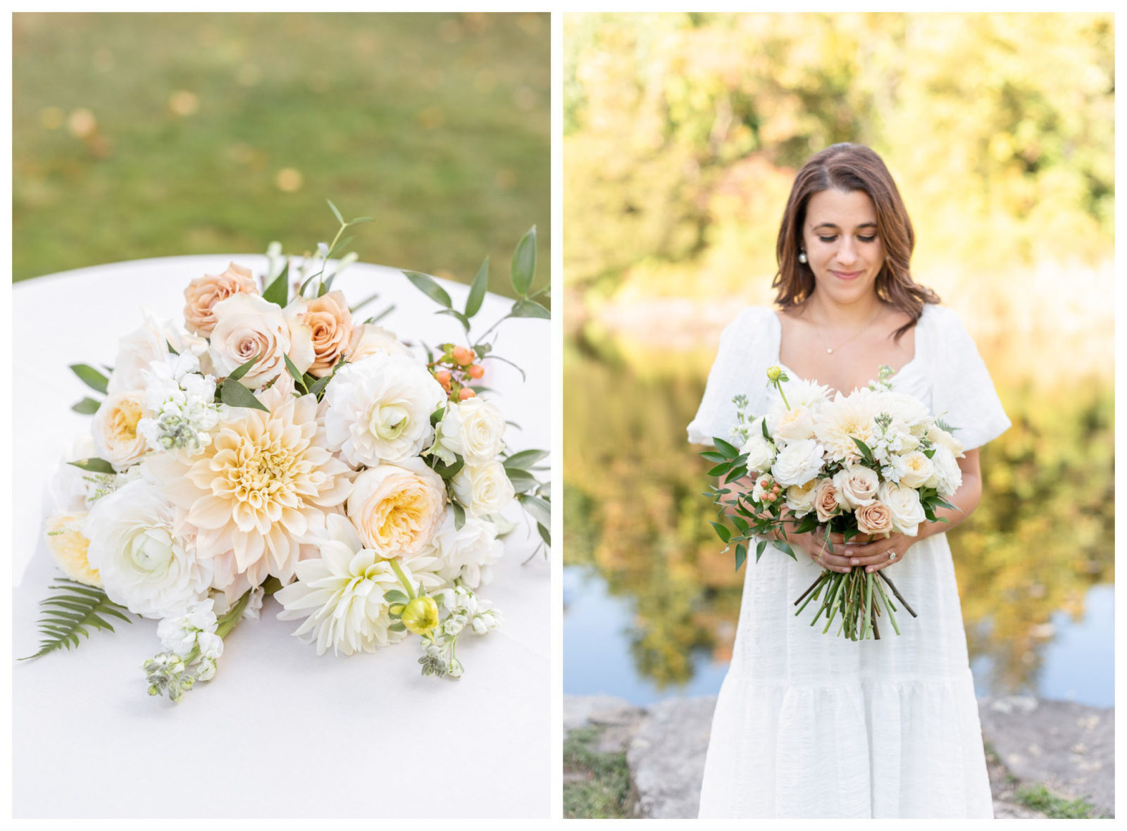 Lakewood Estate Early Fall Microwedding Lin Pernille