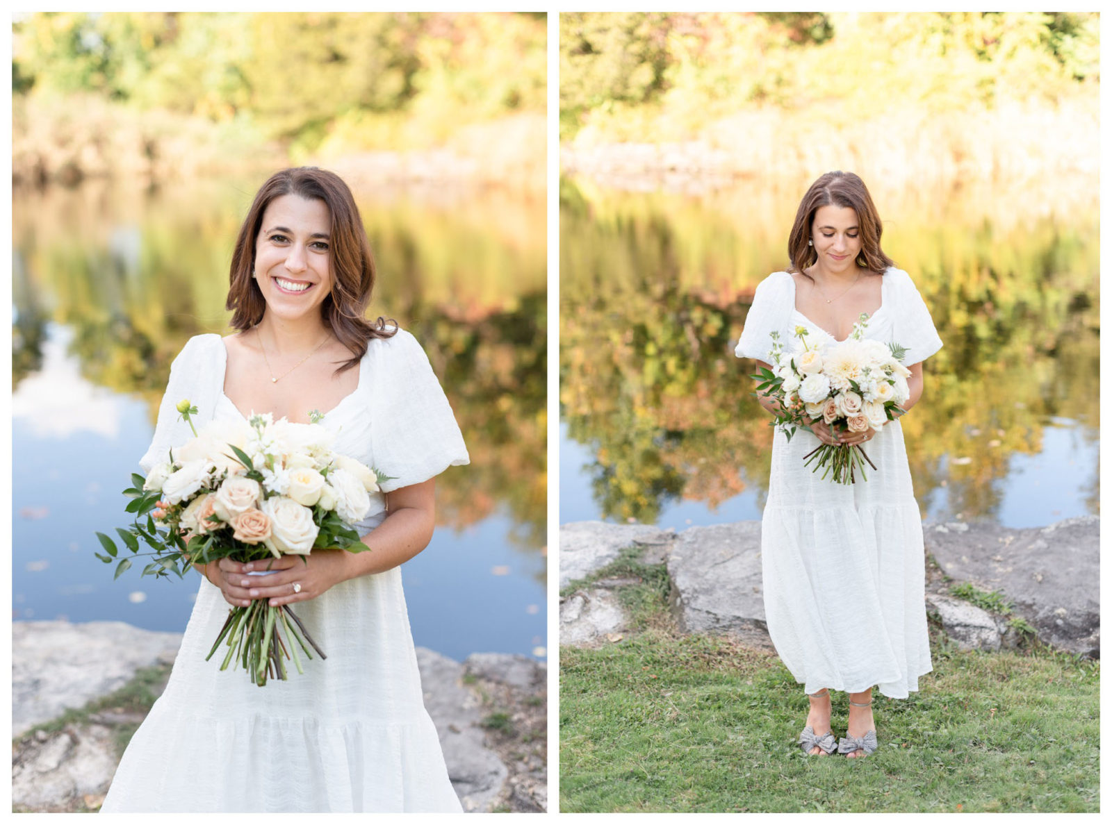 Lakewood Estate Early Fall Microwedding Lin Pernille