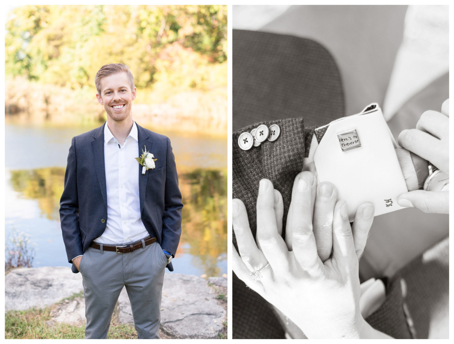 Lakewood Estate Early Fall Microwedding Lin Pernille