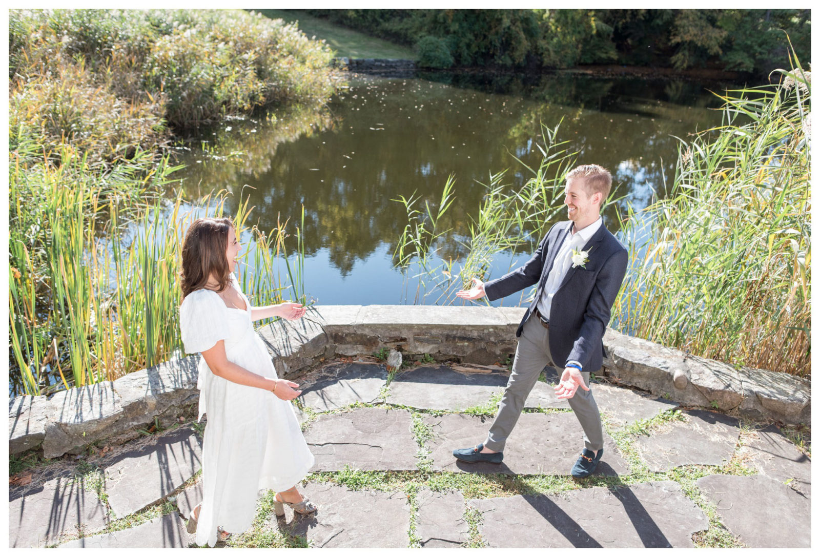 Lakewood Estate Early Fall Microwedding Lin Pernille