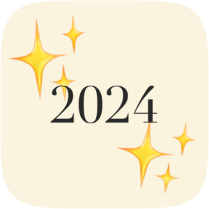 2024 goal setting instagram filter
