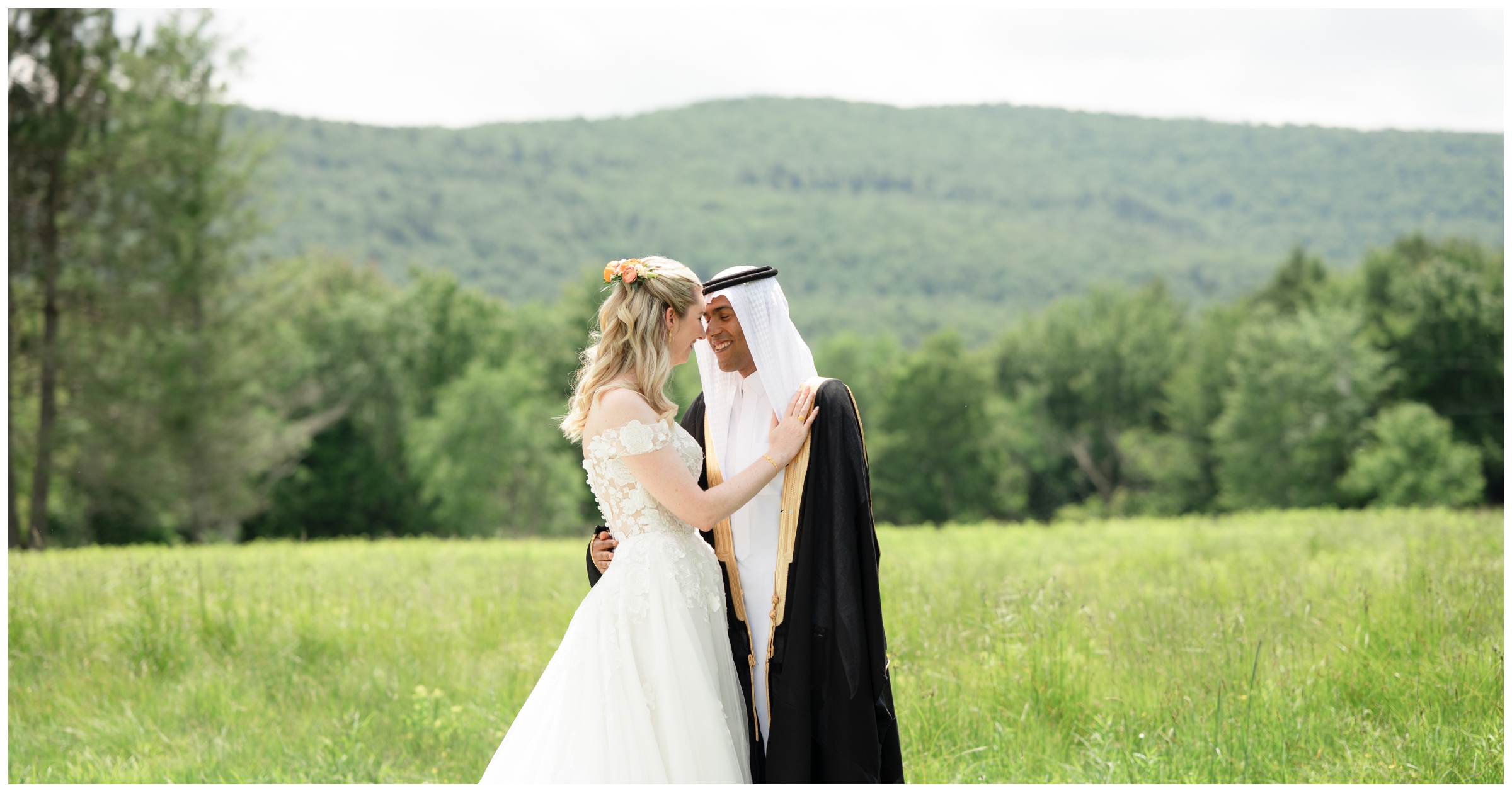 catskills summer arab wedding onteora mountain house